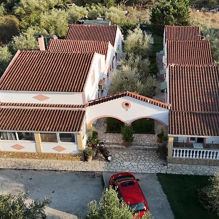Villa Yannis 1 ロダ エクステリア 写真