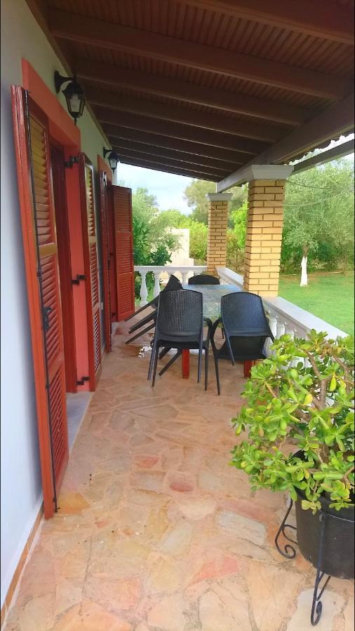 Villa Yannis 1 ロダ エクステリア 写真