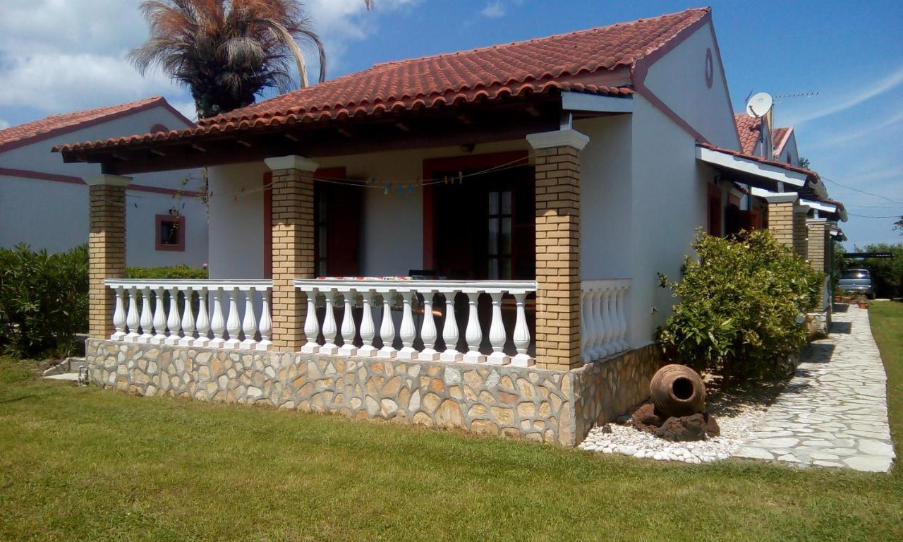Villa Yannis 1 ロダ エクステリア 写真