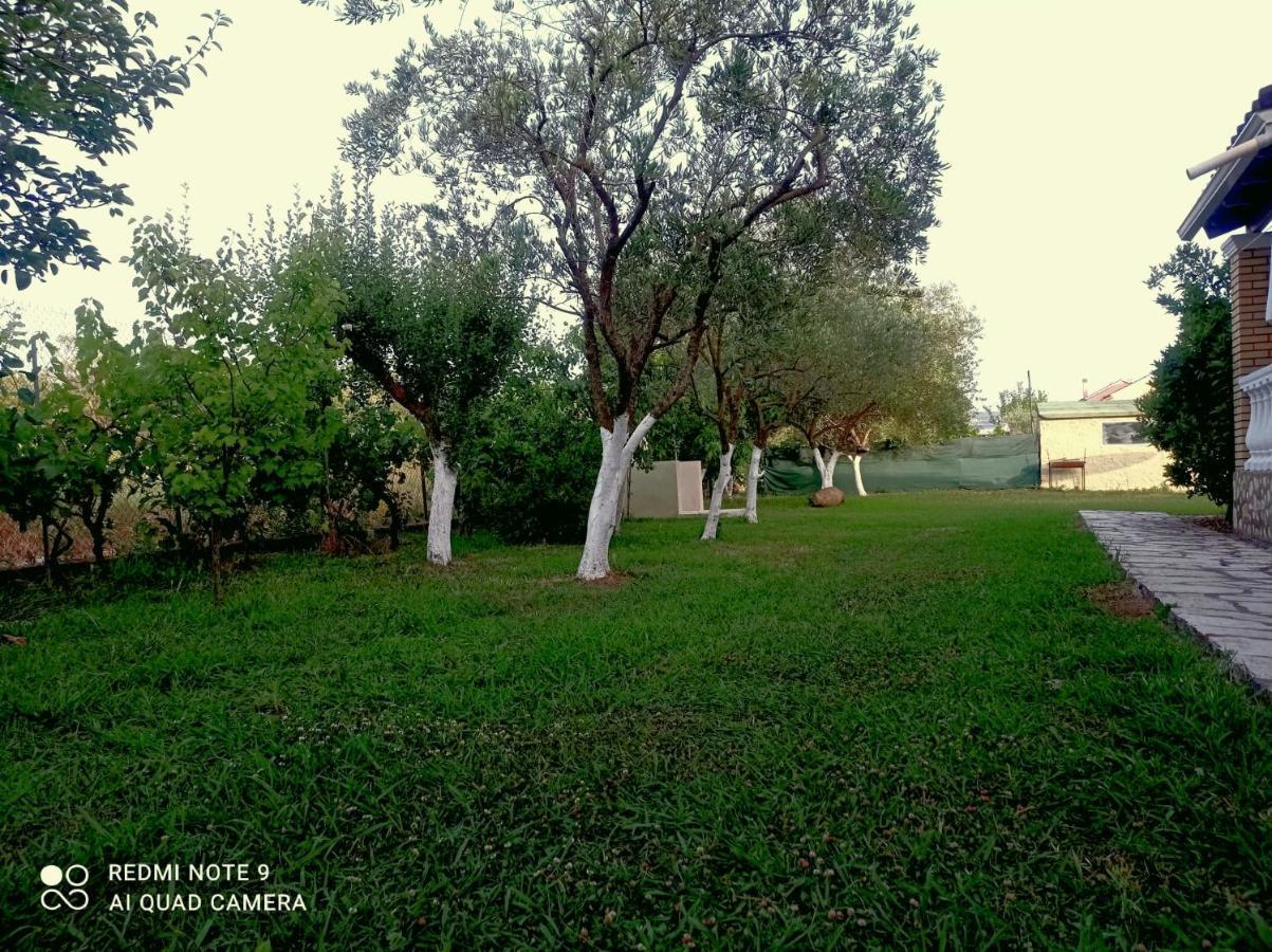 Villa Yannis 1 ロダ エクステリア 写真