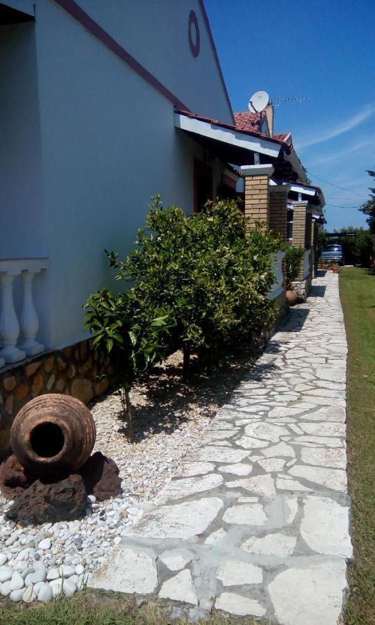 Villa Yannis 1 ロダ エクステリア 写真