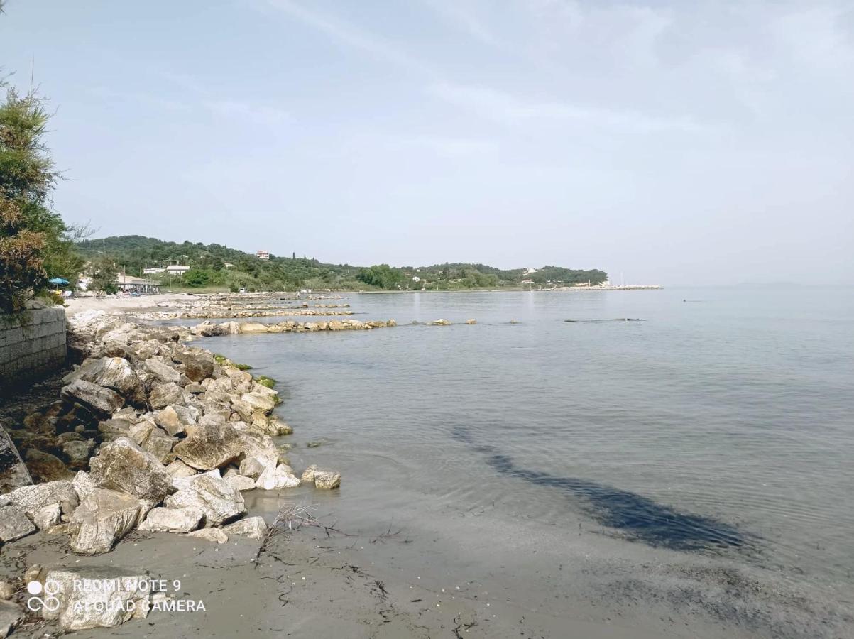 Villa Yannis 1 ロダ エクステリア 写真