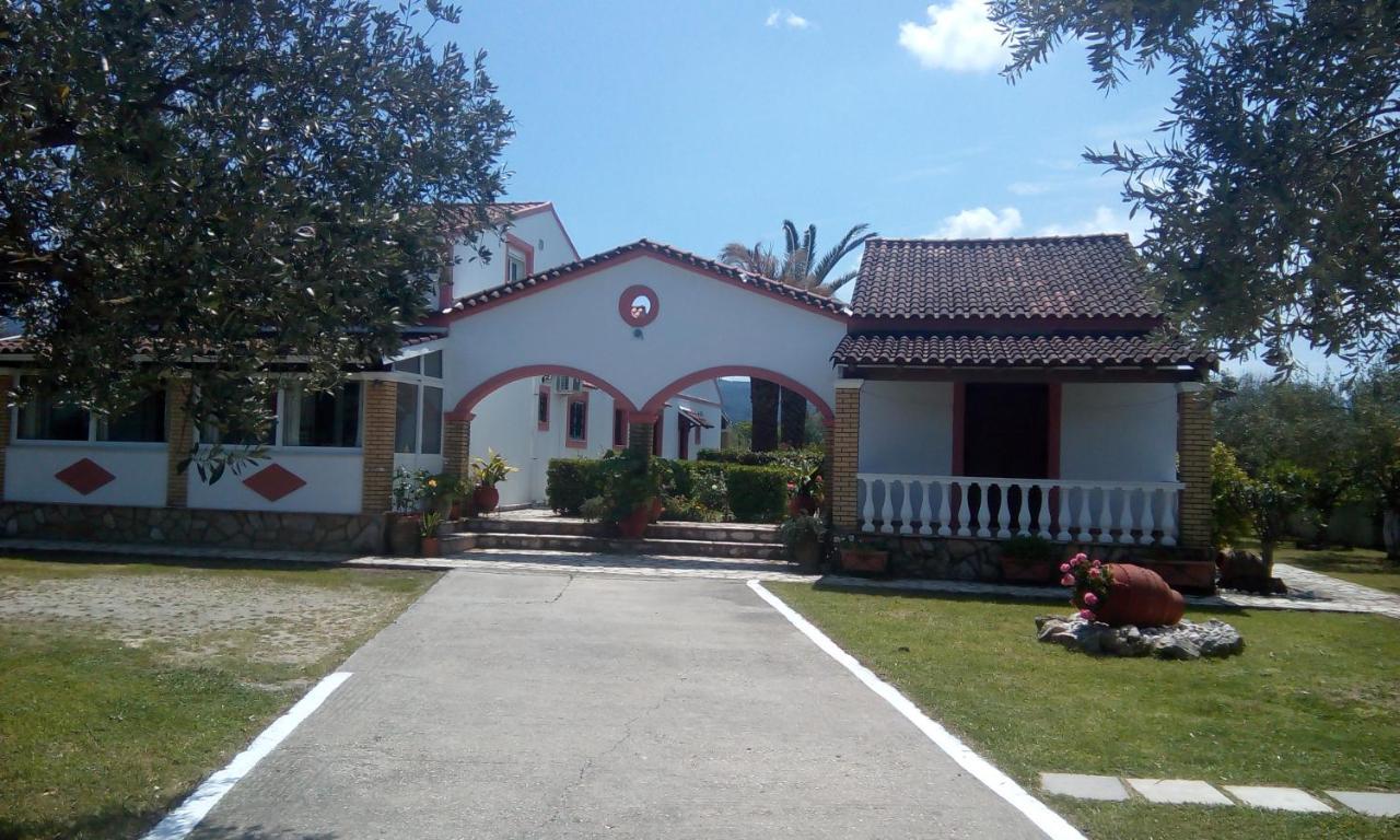 Villa Yannis 1 ロダ エクステリア 写真