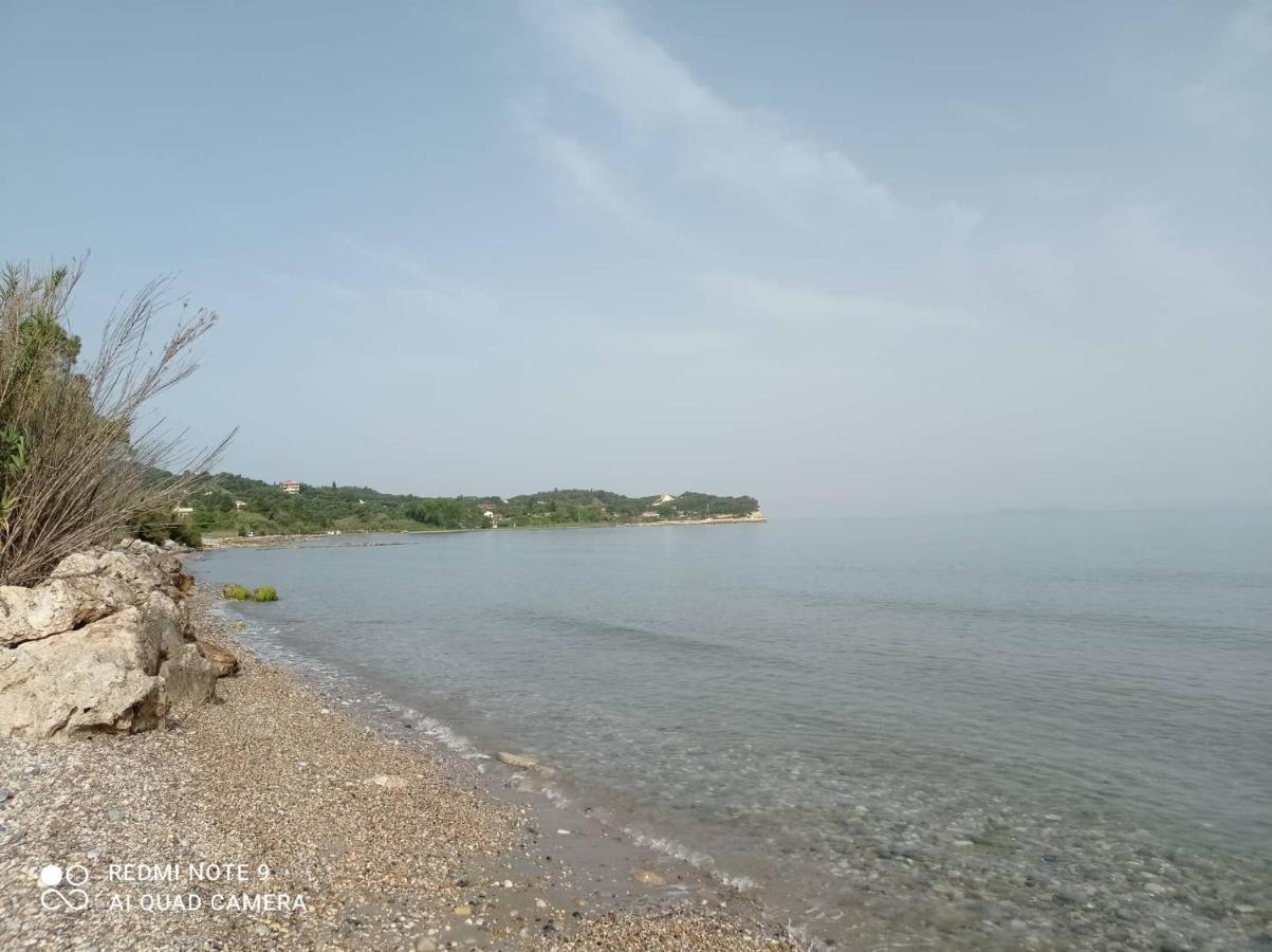 Villa Yannis 1 ロダ エクステリア 写真
