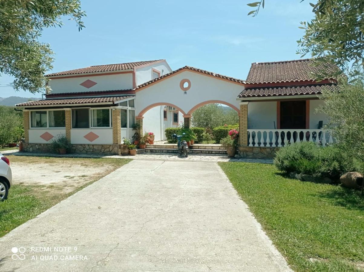 Villa Yannis 1 ロダ エクステリア 写真