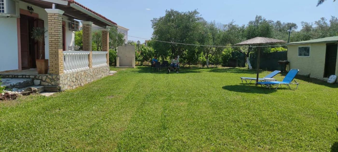 Villa Yannis 1 ロダ エクステリア 写真