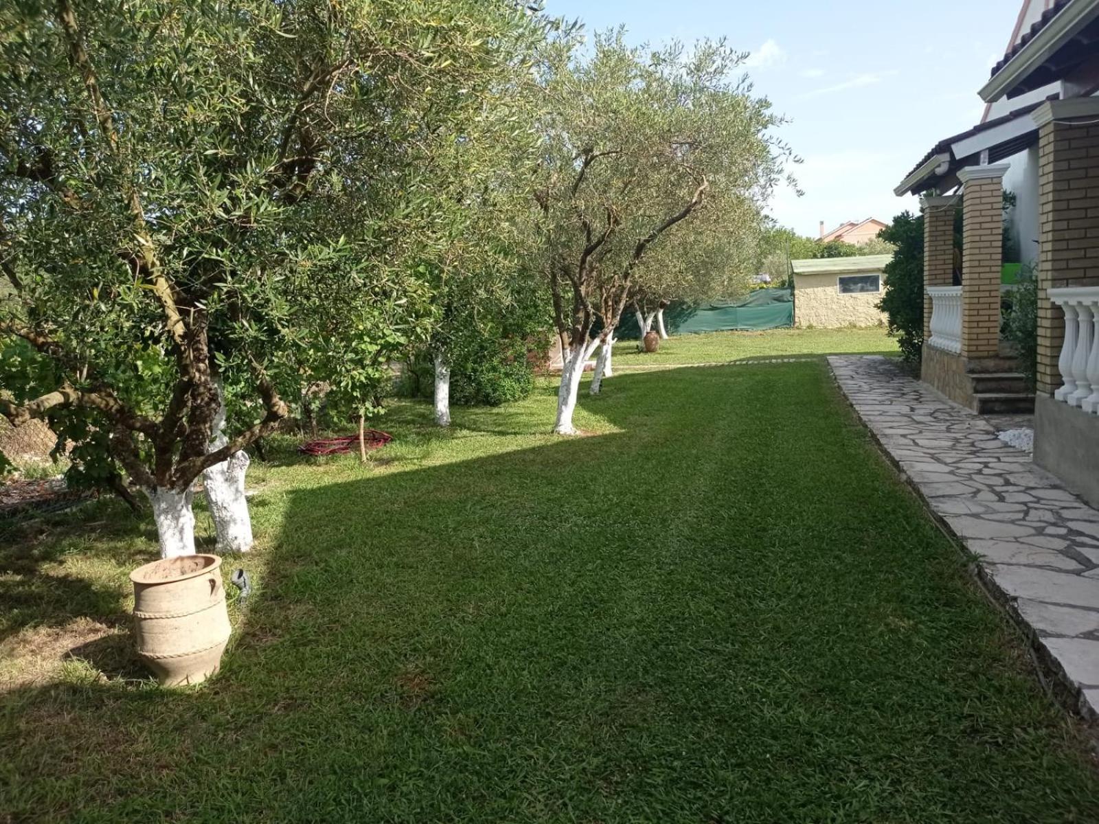 Villa Yannis 1 ロダ エクステリア 写真