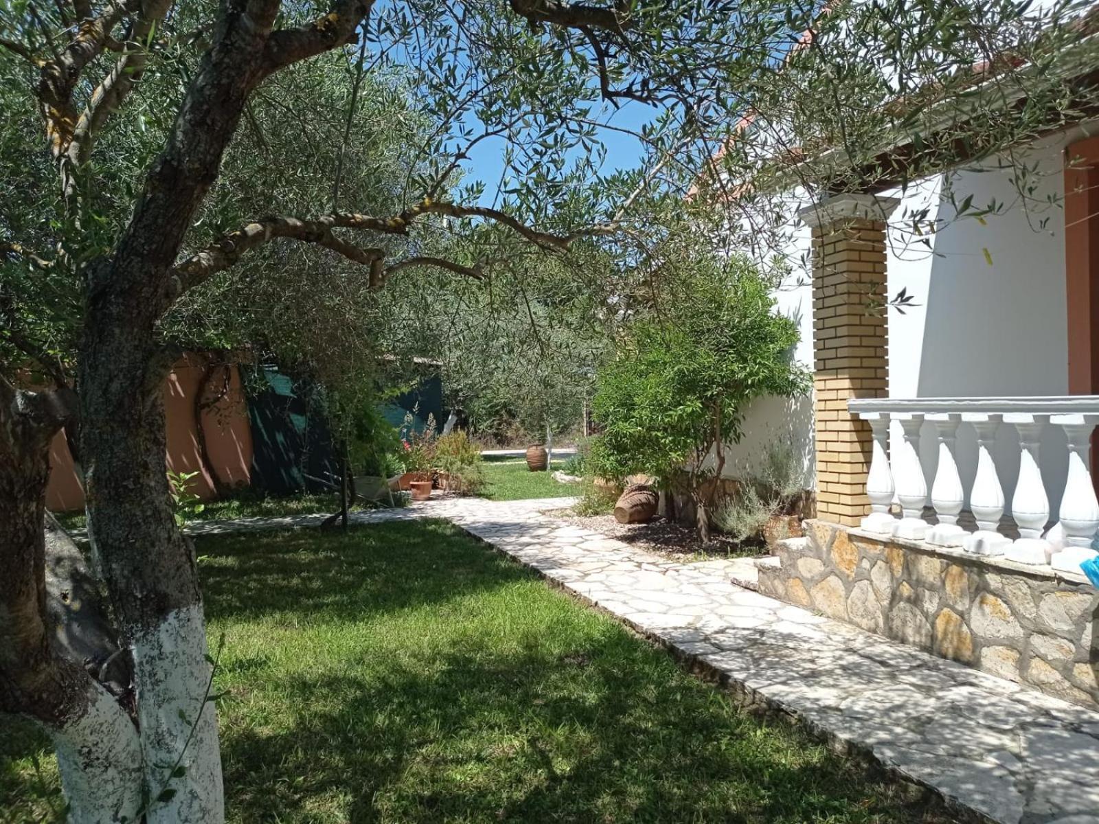 Villa Yannis 1 ロダ エクステリア 写真
