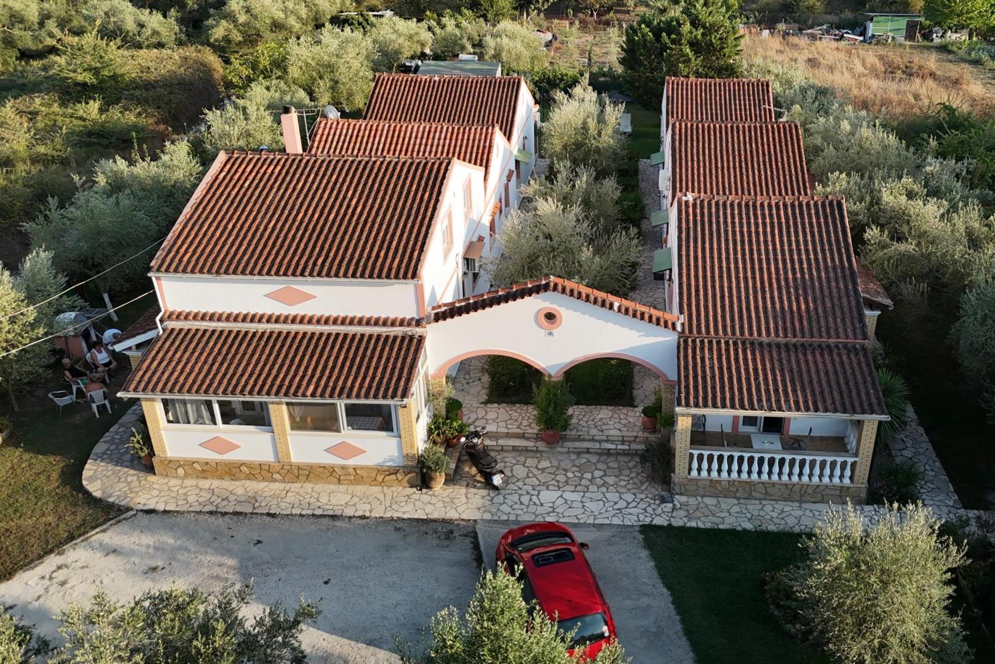 Villa Yannis 1 ロダ エクステリア 写真
