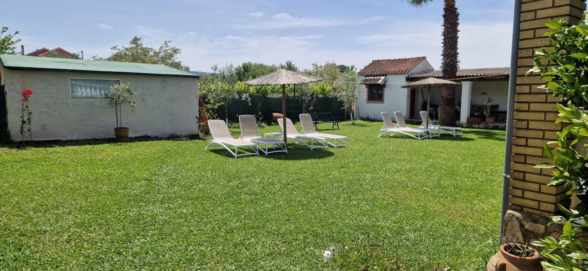 Villa Yannis 1 ロダ エクステリア 写真