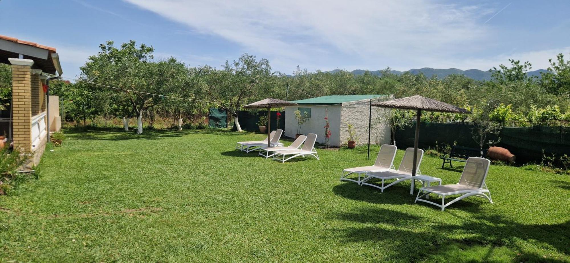 Villa Yannis 1 ロダ エクステリア 写真