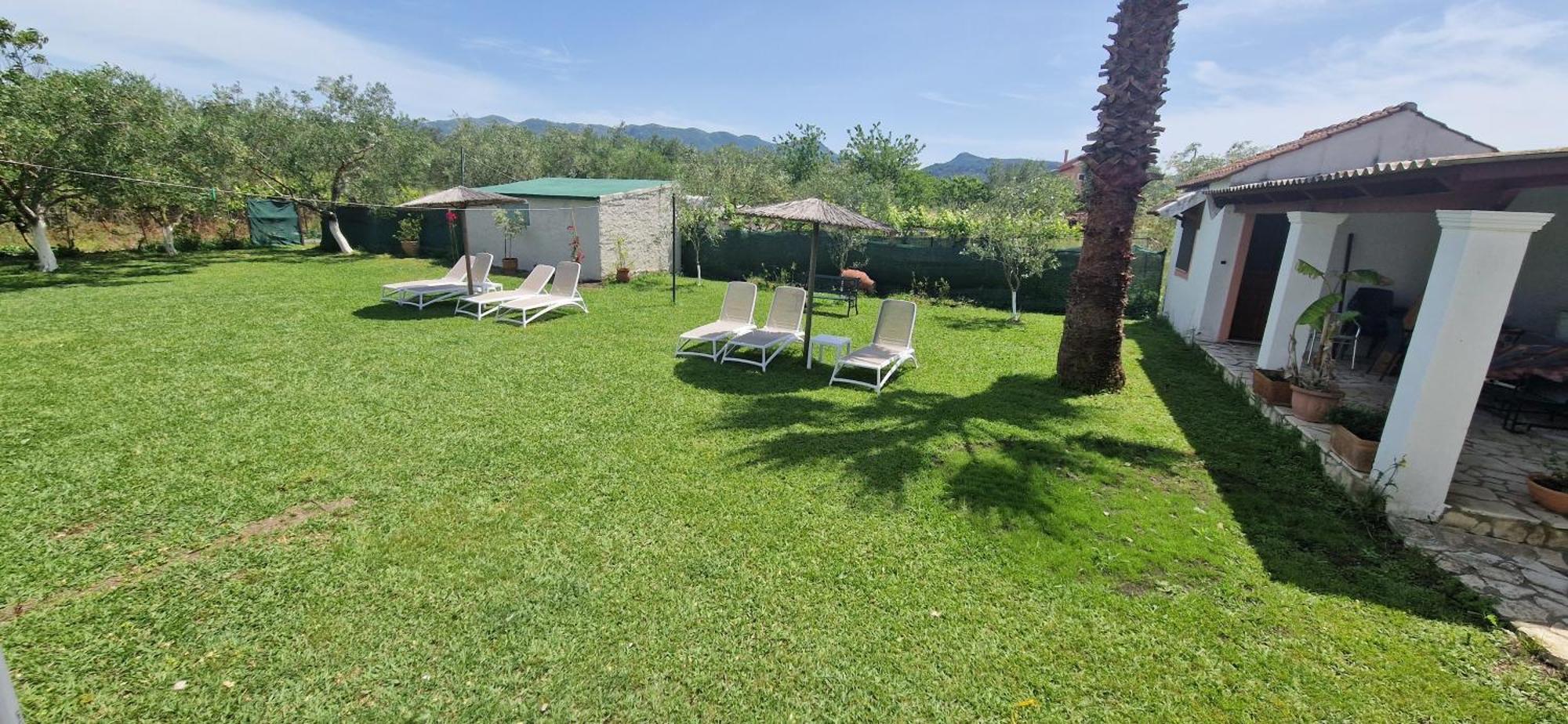 Villa Yannis 1 ロダ エクステリア 写真